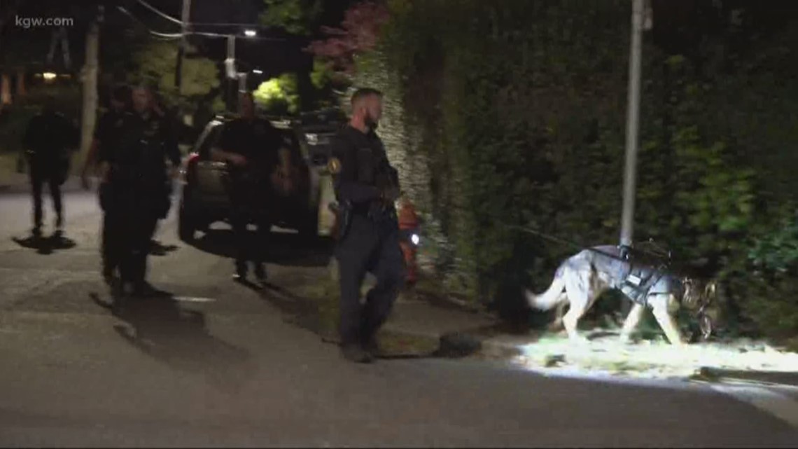 One person wounded in SE Portland shooting | kgw.com