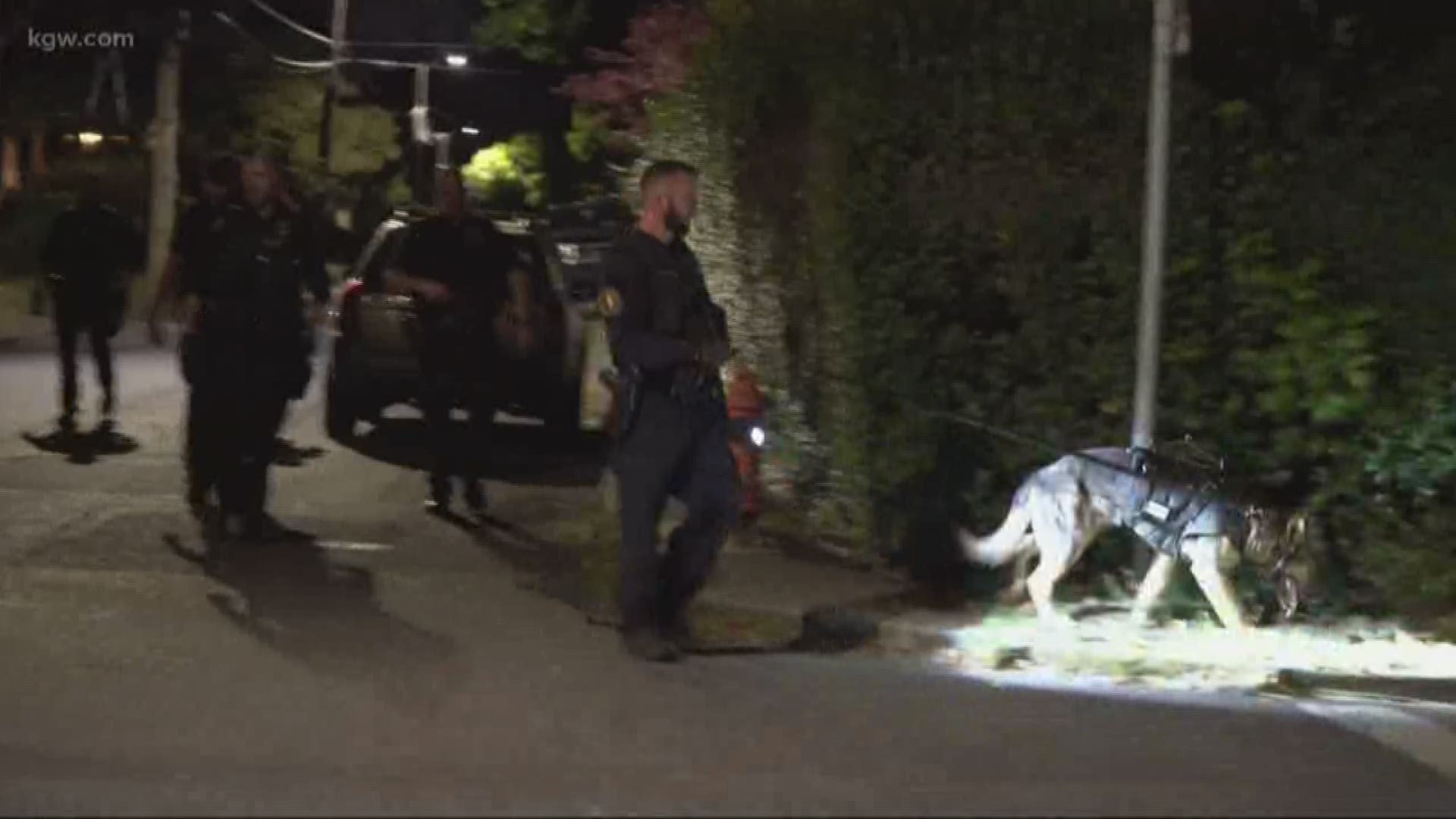 One person wounded in SE Portland shooting | kgw.com
