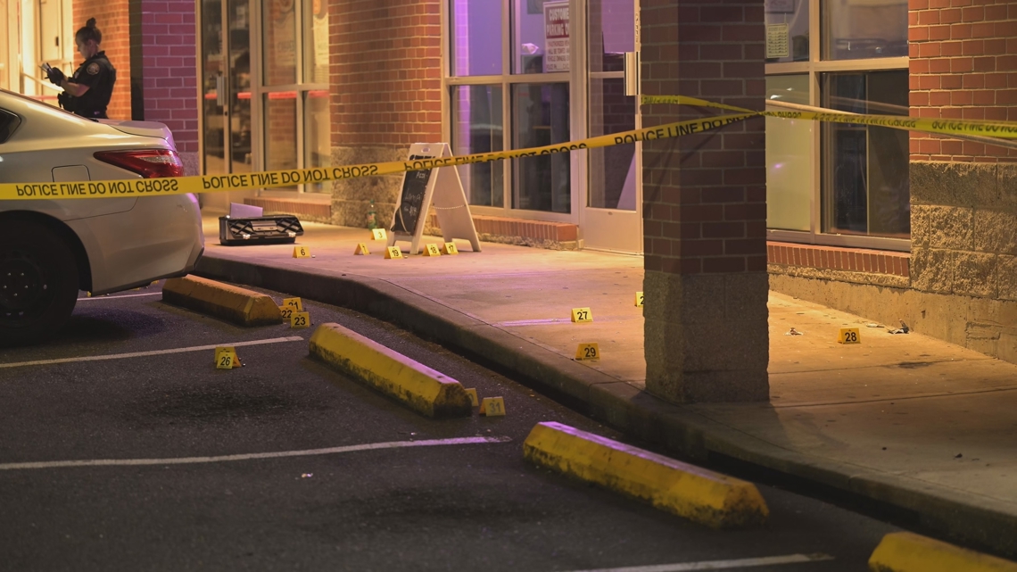 Shooting News Image