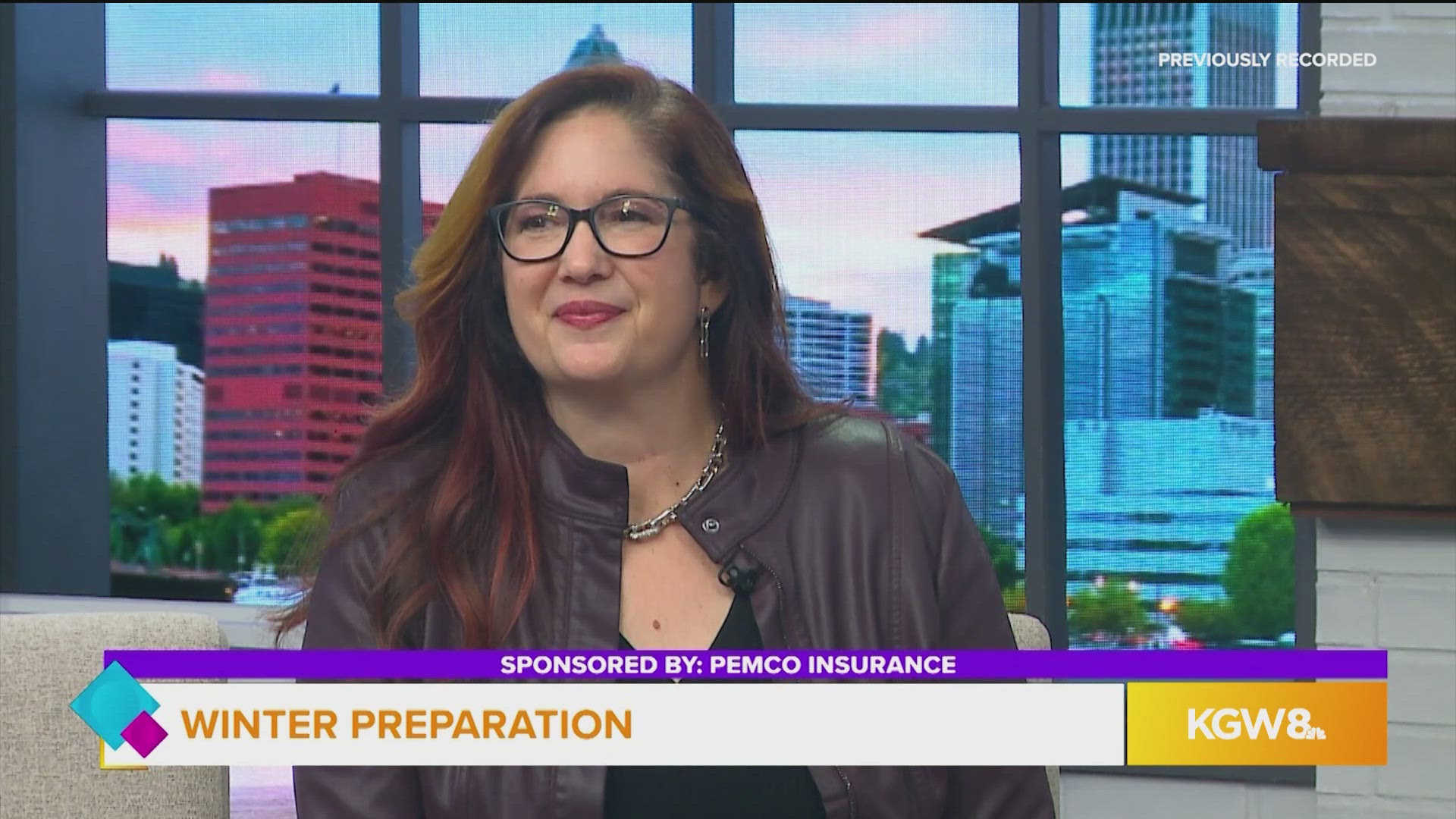 This segment is sponsored by PEMCO Insurance