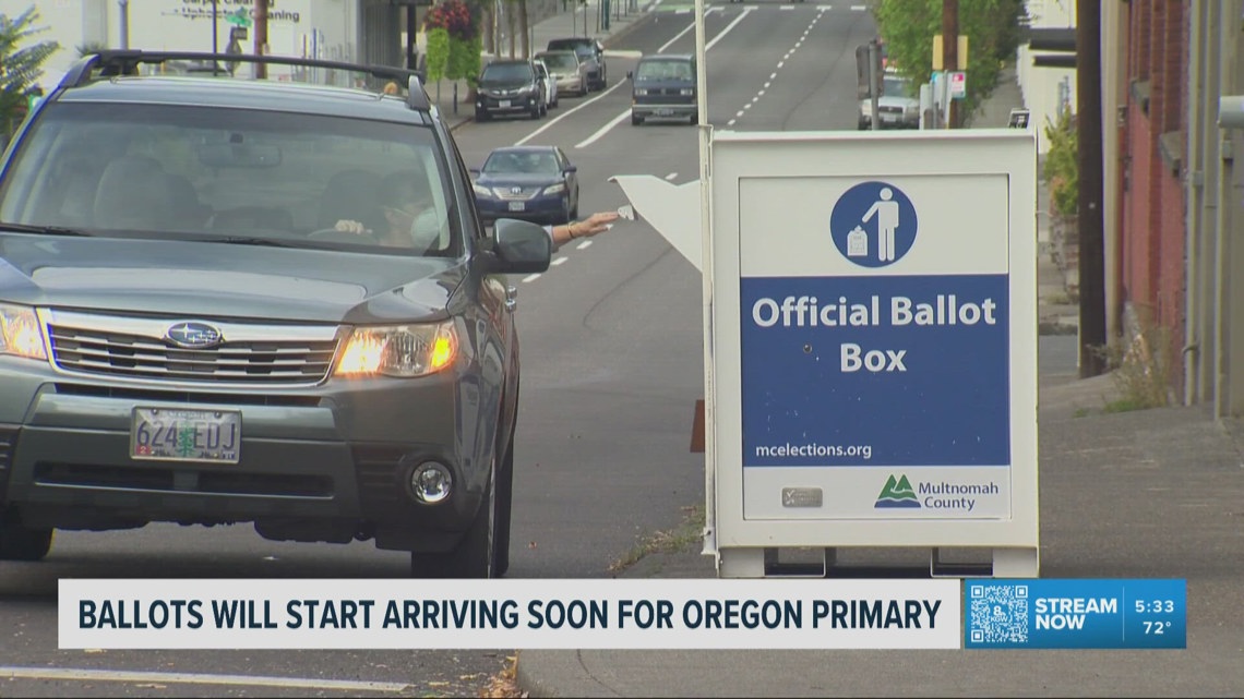 What Multnomah County voters should know for Oregon's 2026 primary ...