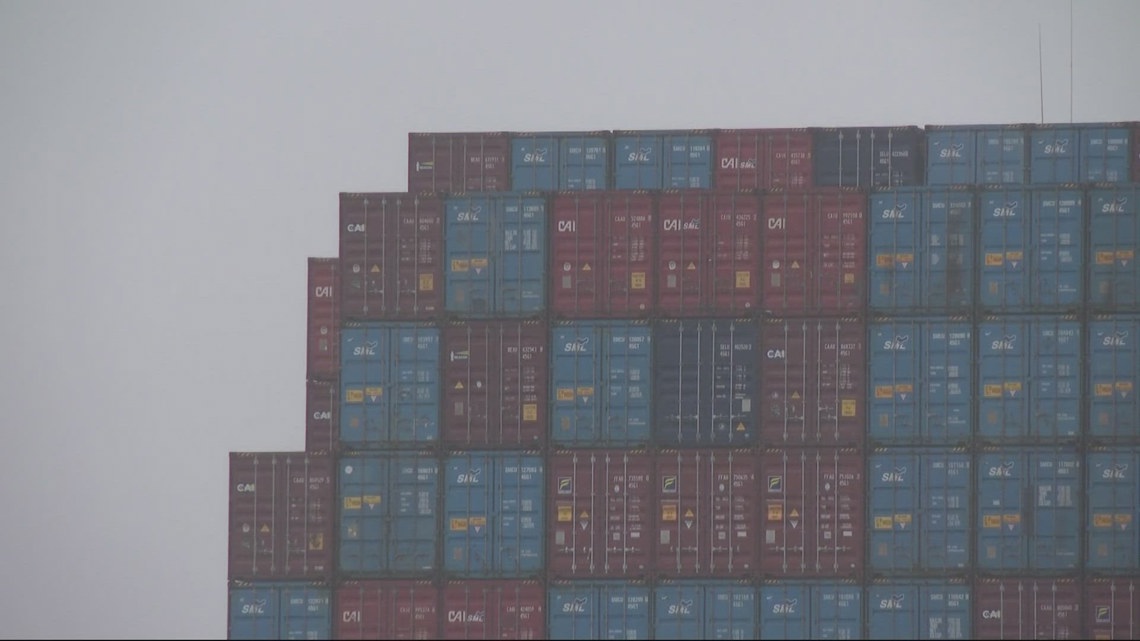 Oregon Container Terminal at Terminal 6 begins new chapter after years of instability