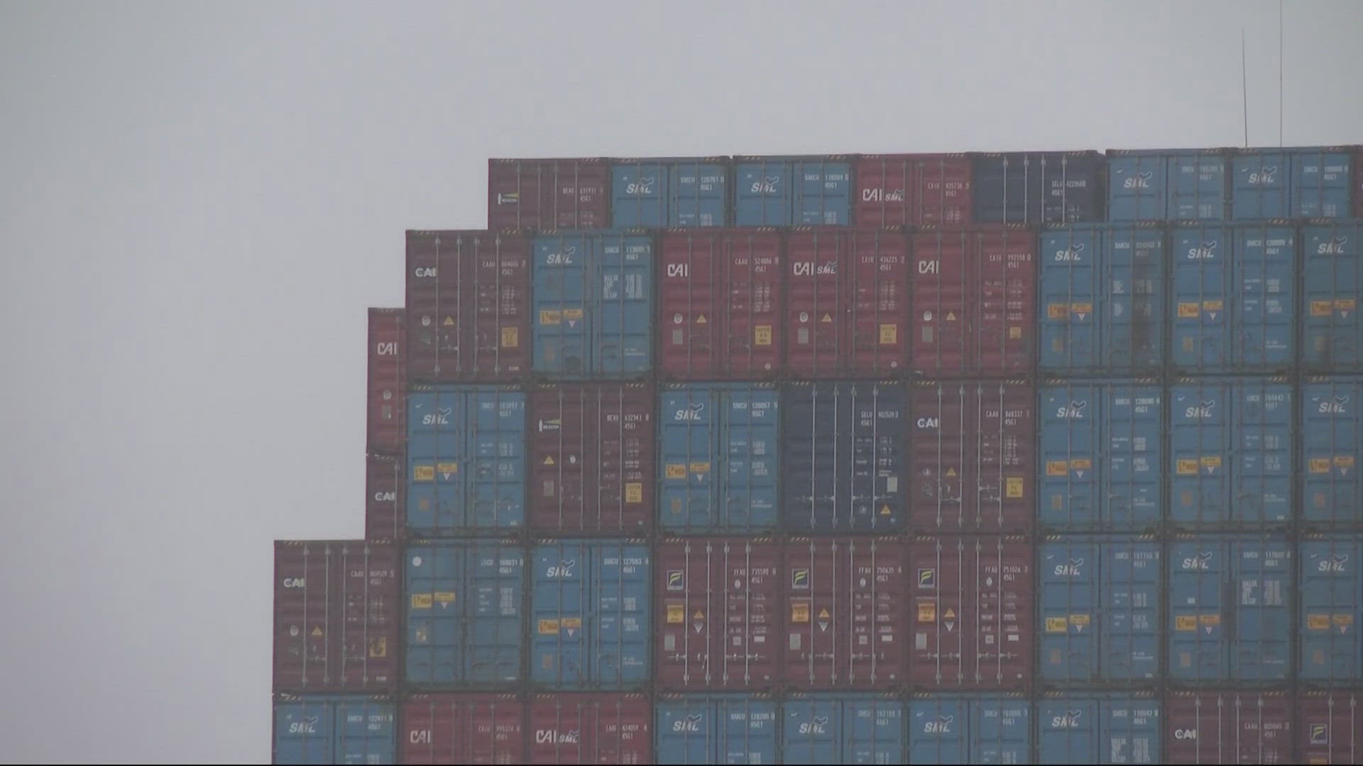 Oregon Container Terminal at Terminal 6 begins new chapter after years ...