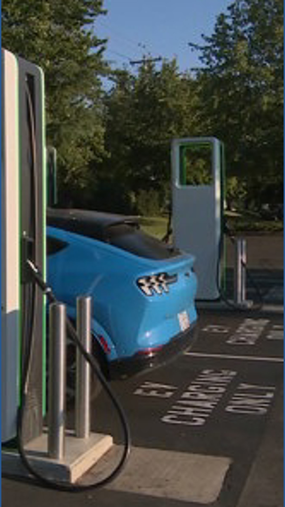 ODOT opens $15.9 million grant program to expand EV charging in Oregon ...