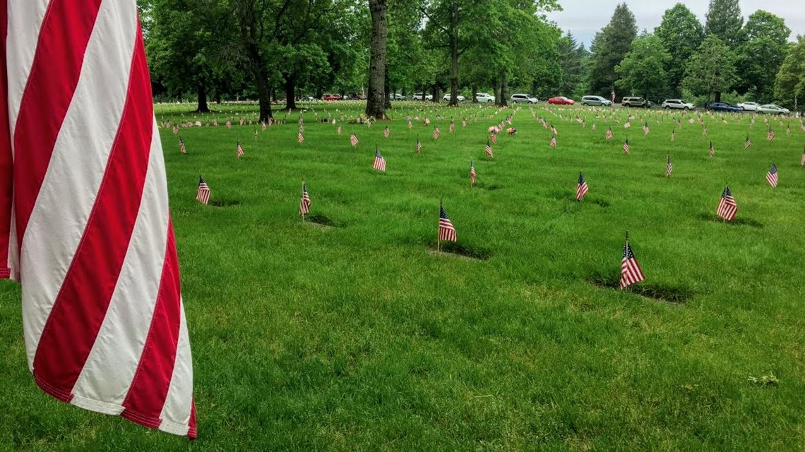 Memorial Day Observances Honor Fallen Across U.S. Communities