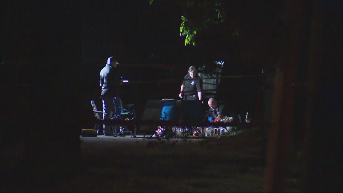 Shooting in Portland's Portsmouth neighborhood leaves one dead | kgw.com
