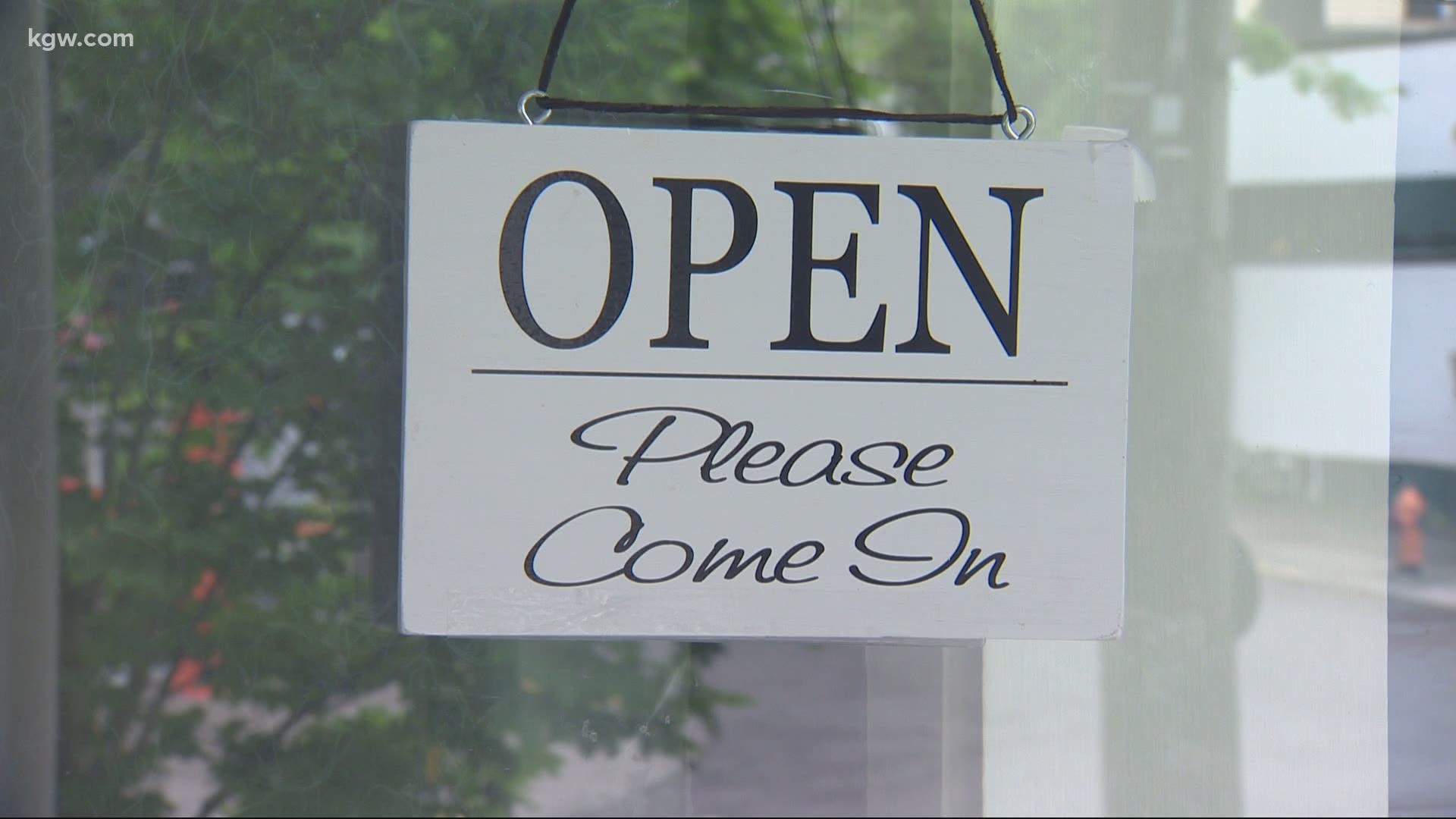 All stores, so long as they are not part of an indoor mall or outdoor shopping center, are allowed to reopen. But not all stores are choosing to just yet.