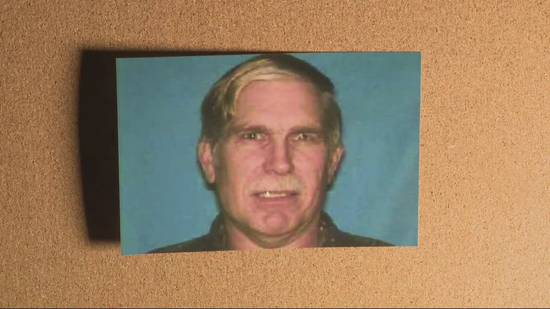 Glenn Pennie was about to travel from Oregon to California to settle his father's estate when he disappeared in October 2004.