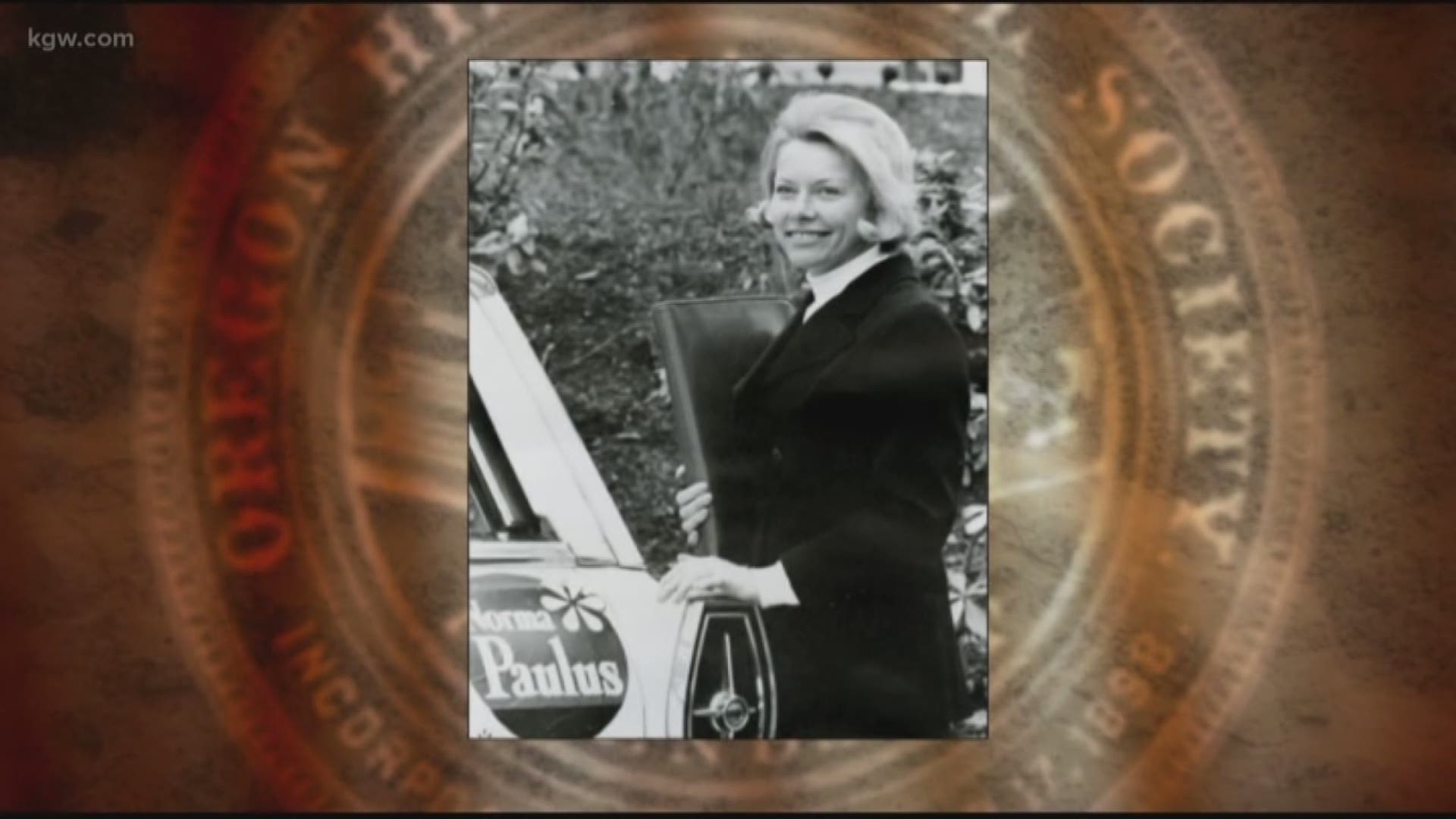 Former Oregon secretary of state Norma Paulus dies at 85