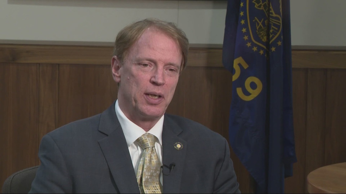 Oregon Gov. Tina Kotek names former Republican lawmaker to head new 'Prosperity Council'