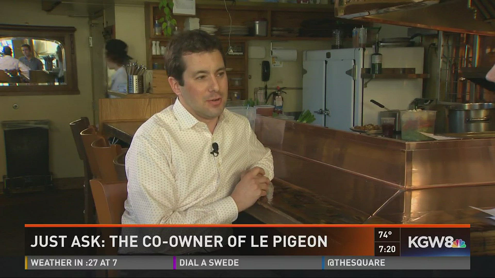 Just Ask: Le Pigeon talks no-tipping policy and takes on your questions