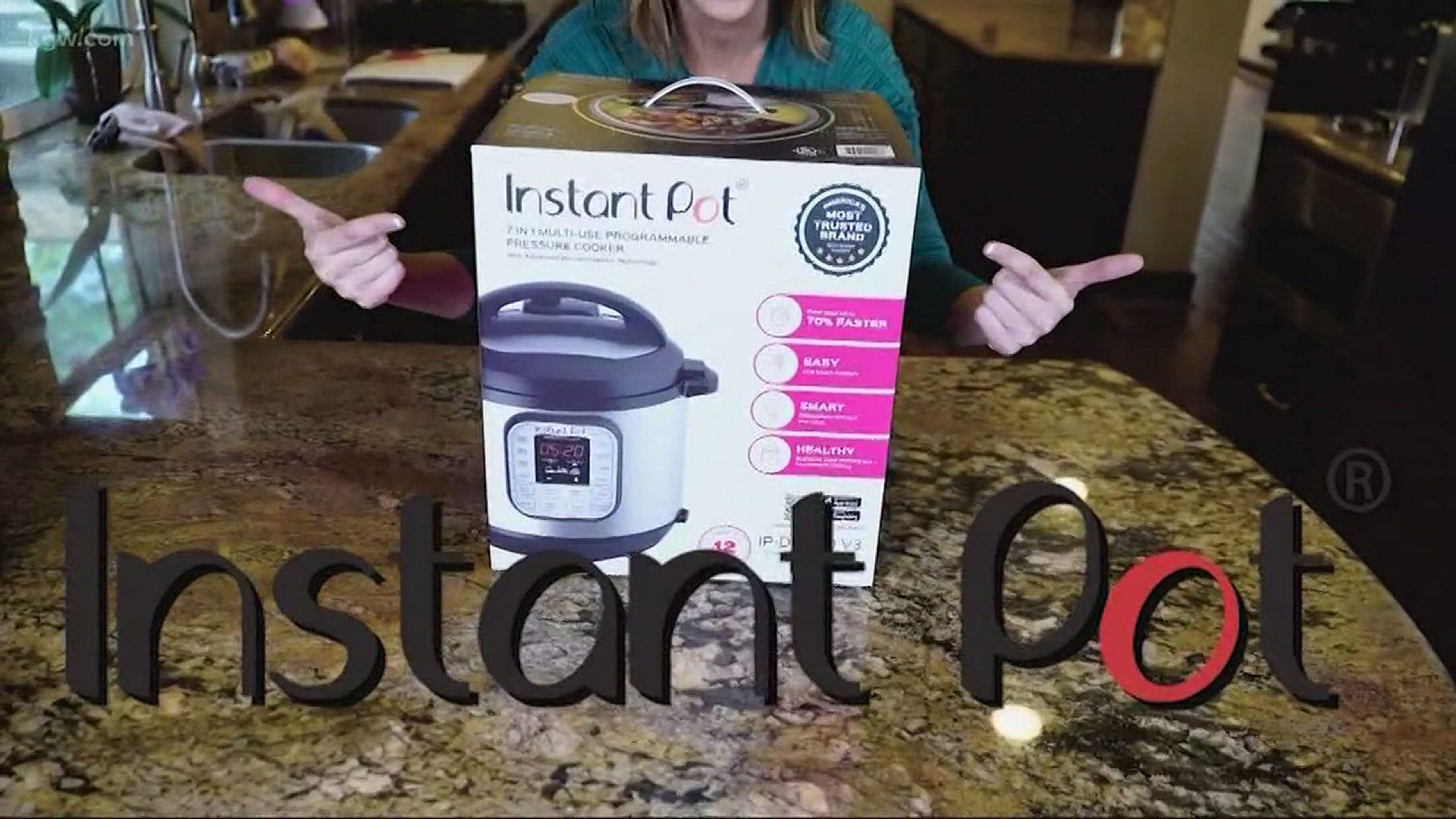 Is it worth it? Testing out "The Instant Pot"