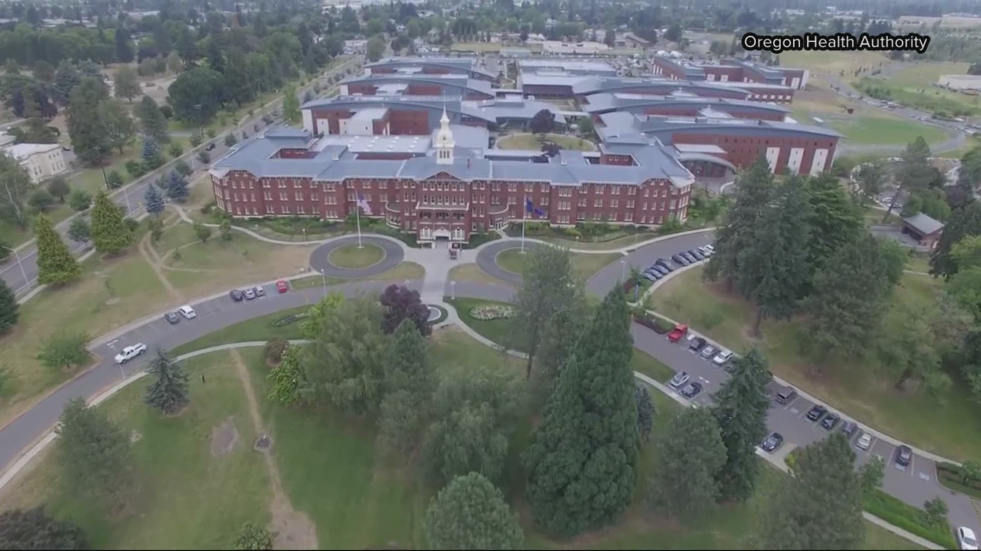 The Oregon State Hospital is asking the National Guard and other public employees to help staff its units as hundreds of workers take COVID-related leave.