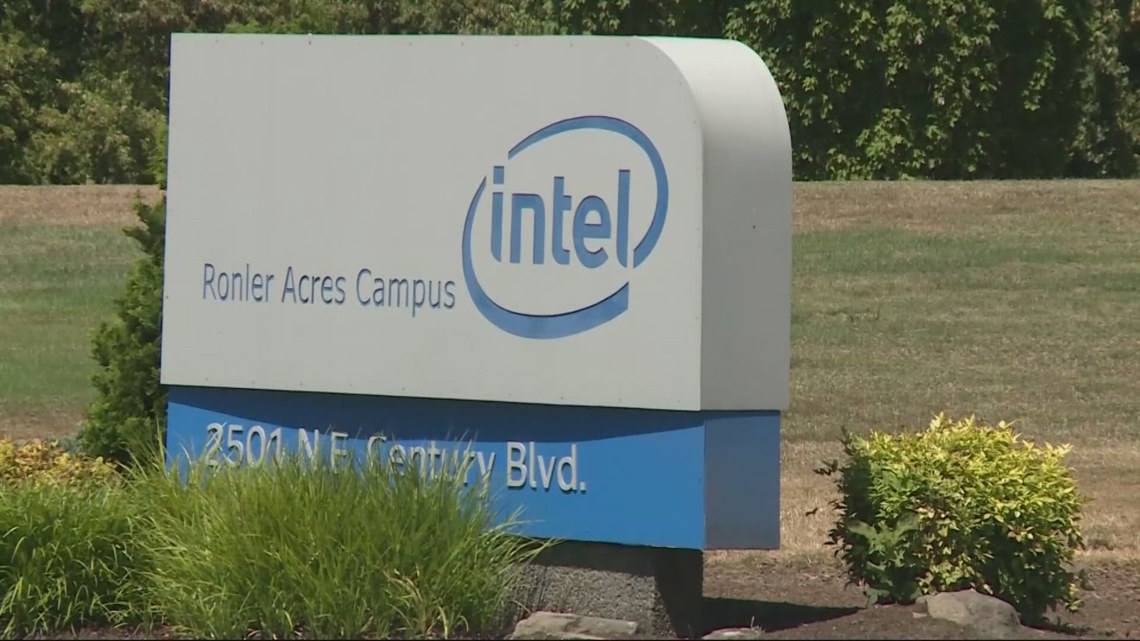 Washington County sees historic assessed value growth after Intel tax abatement expires