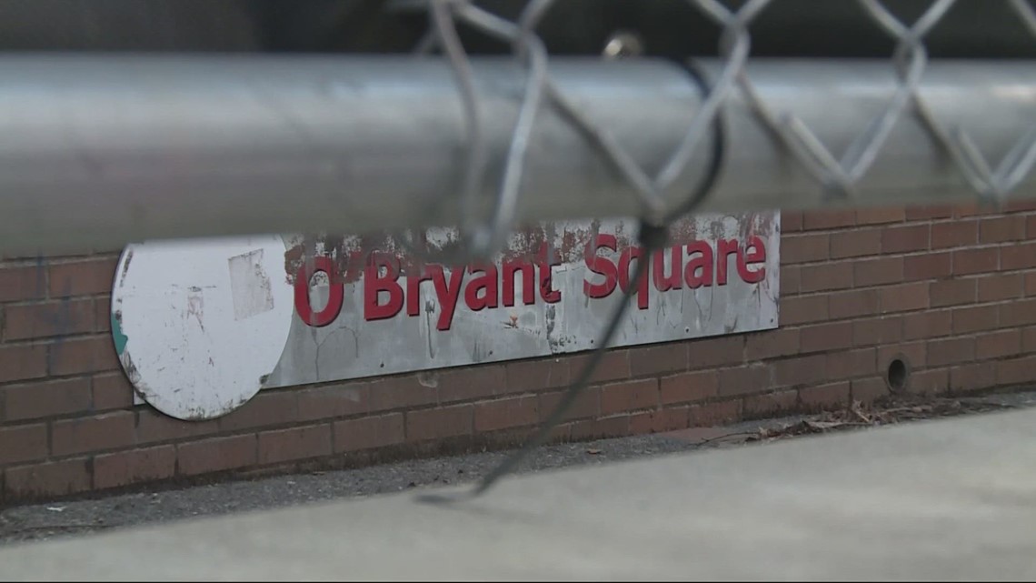 City to pay $4.5 million for O'Bryant Square demolition - Vimarsana News
