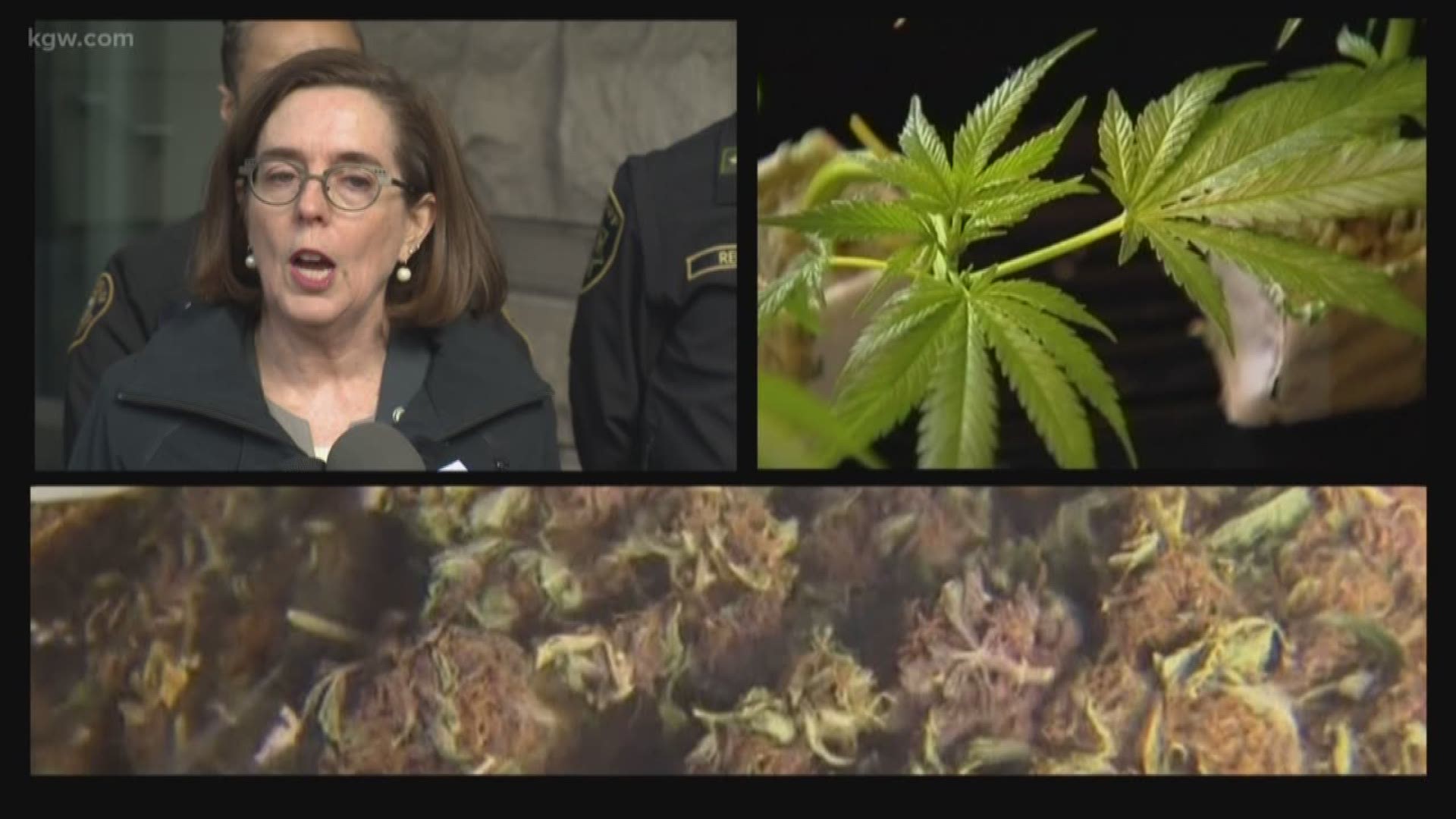 Oregon's reaction to AG Jeff Sessions' pot ruling