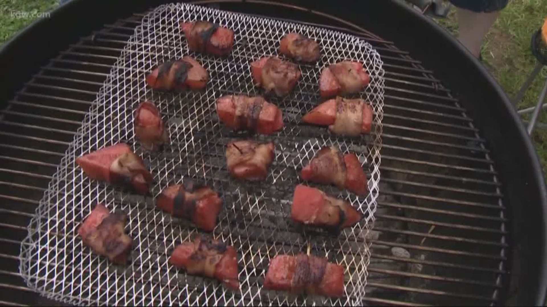 National BBQ month: viewer's recipes