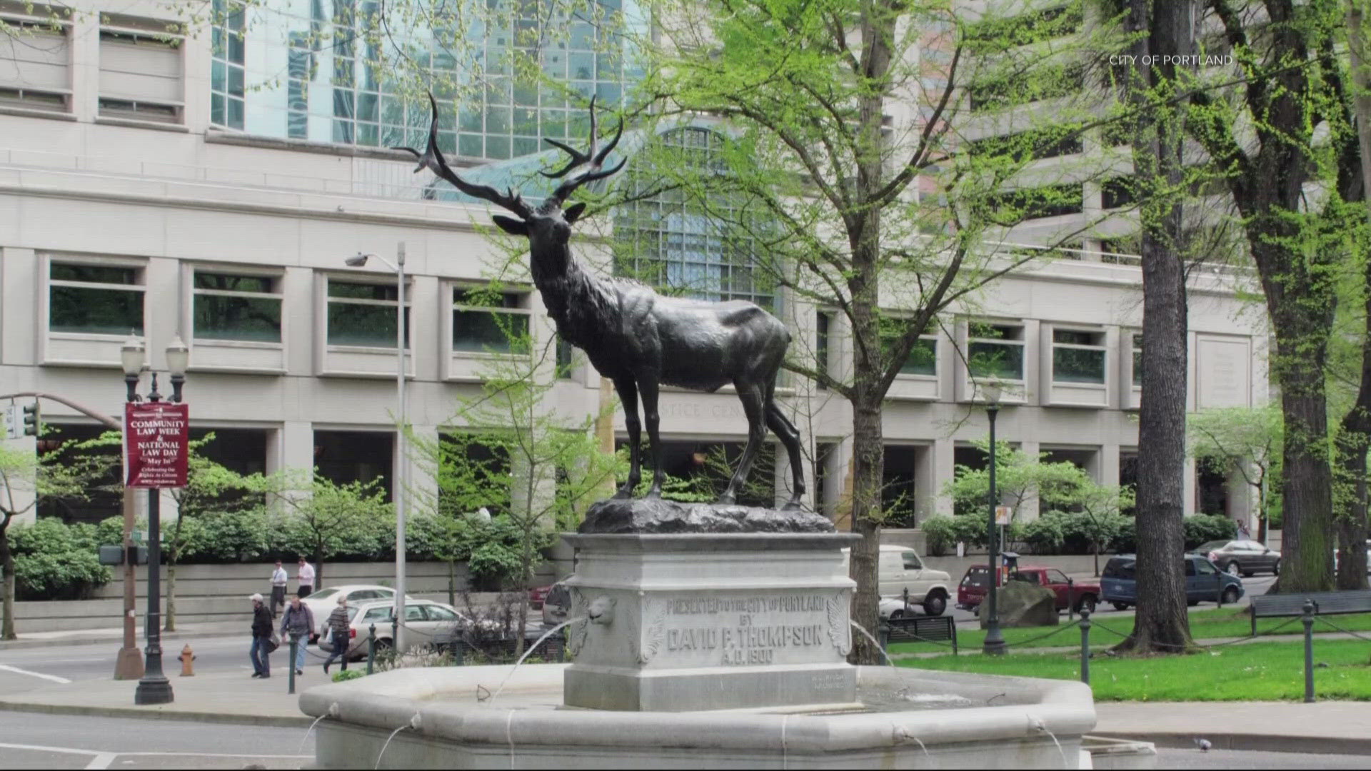 Not an April Fools' joke: 6 years later, Thompson Elk will return to ...
