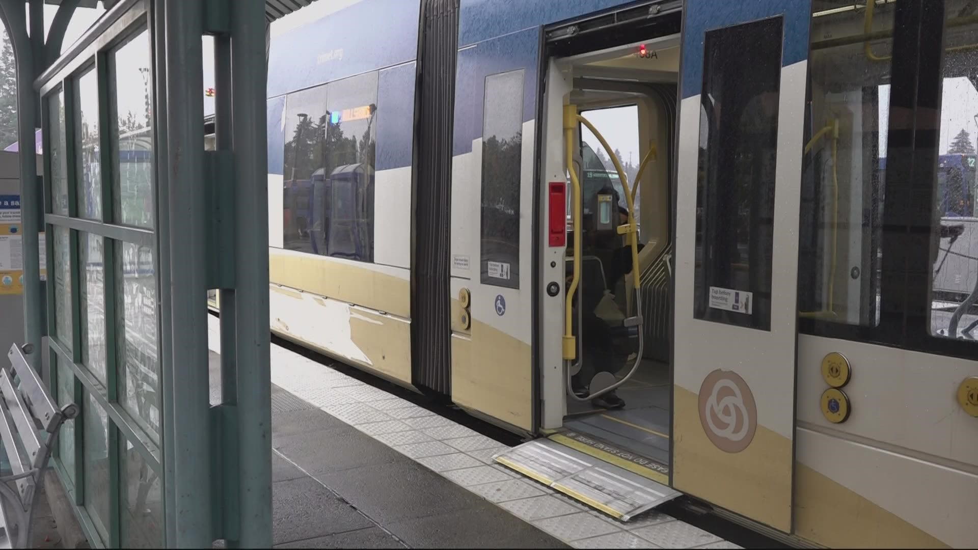 TriMet pushes bill criminalizing drug use on public transit