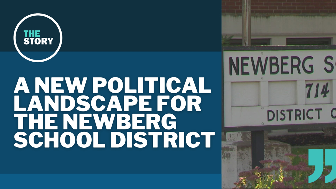 Controversial Newberg school board members swept out in special election