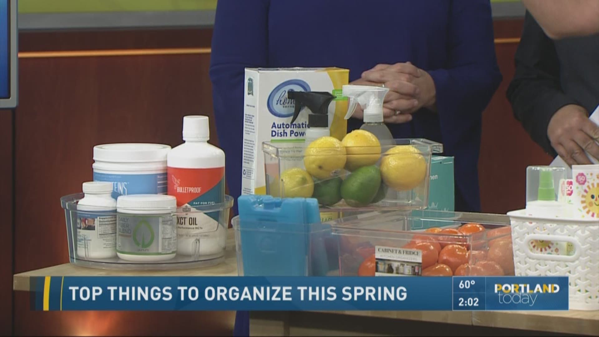 Top things to organize this spring