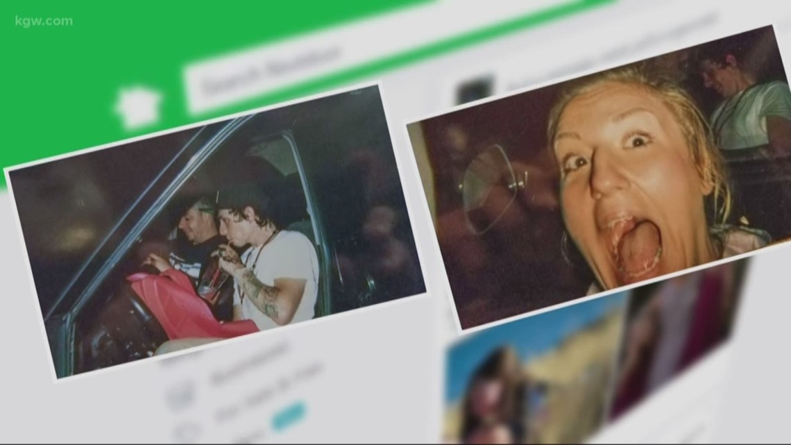Suspicious selfies found in stolen car in Portland | kgw.com