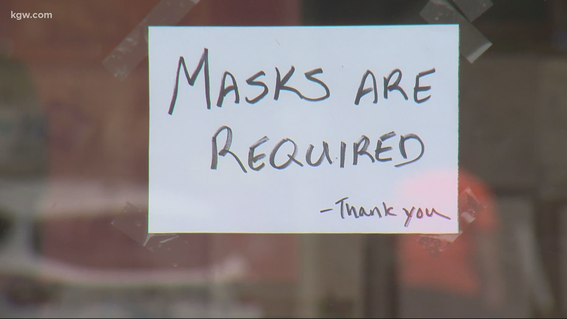 If businesses don't follow the new 'no mask, no service' rule in Washington, they could face penalties or even lose their licenses.