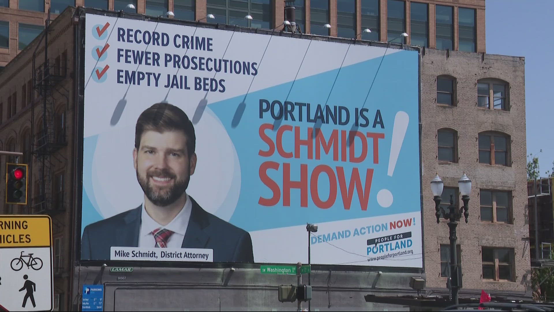 Launched in 2021, People for Portland is now making its exit. Founders Dan Lavey and Kevin Looper opine about what's changed, what hasn't and what needs to happen.