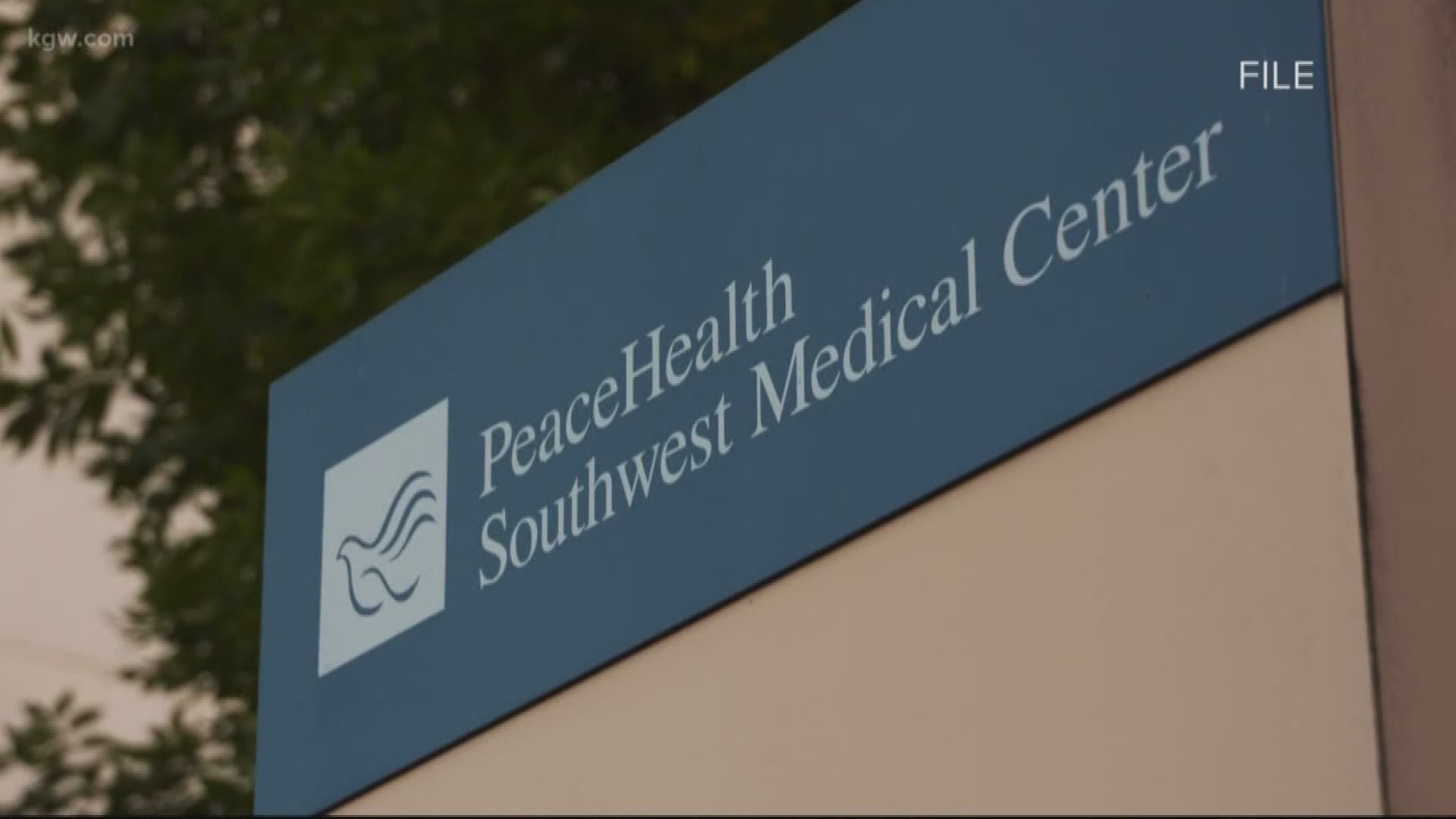 A husband and wife in their 80s have both died of the coronavirus in Clark County. They had both just tested positive on Friday and taken to PeaceHealth Southwest.