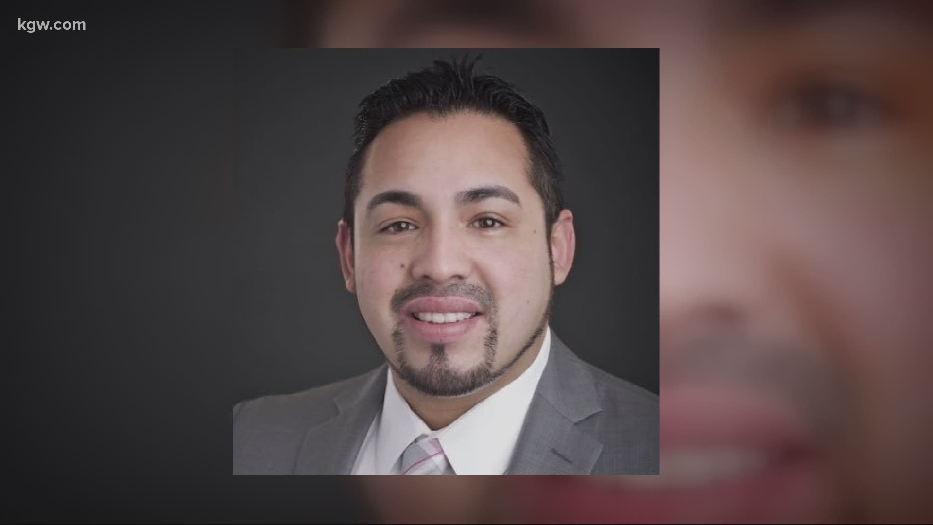 Rep. Diego Hernandez called it quits before the legislature could vote to have him removed.
