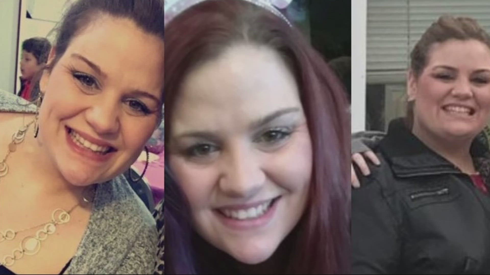 Investigators believe the deaths of Kristin Smith, Charity Perry, Ashley Real and Bridget Webster are linked to a Portland man. He’s being held in prison.