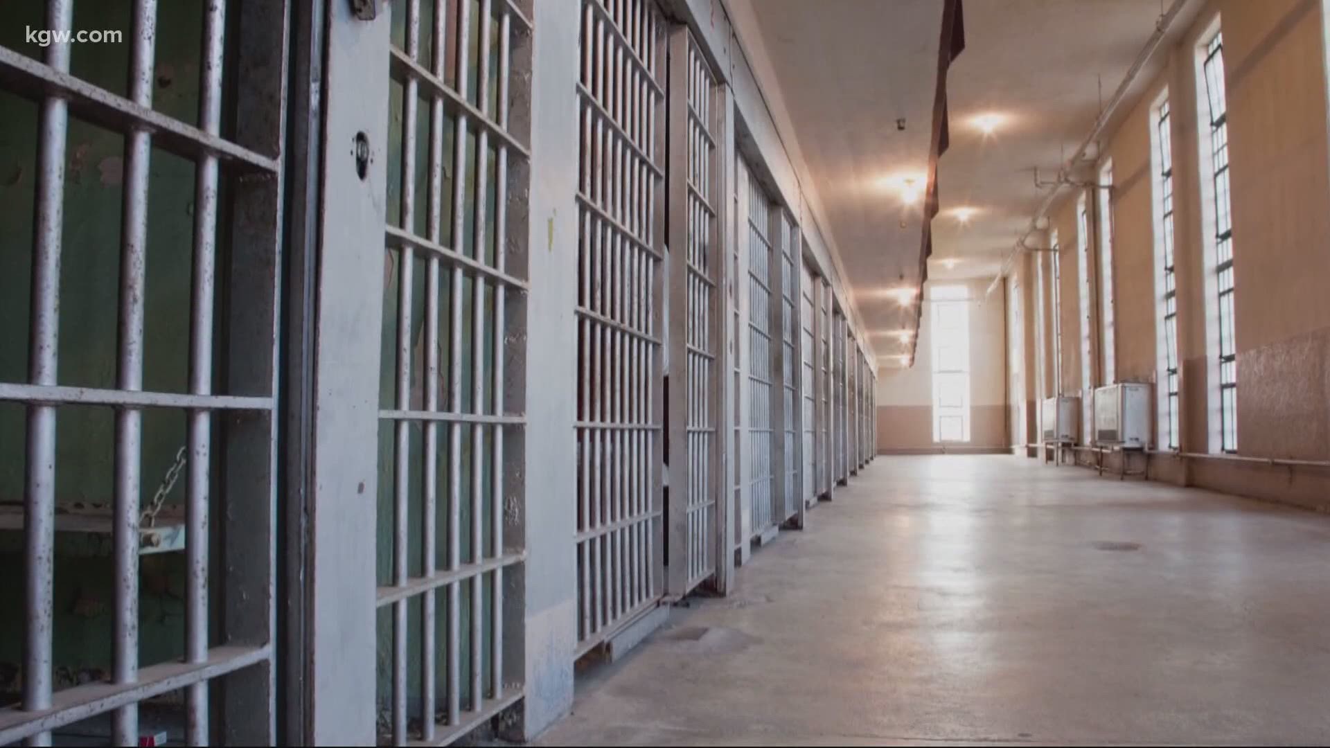 The Department of Corrections says nearly 100 inmates qualify for possible release.