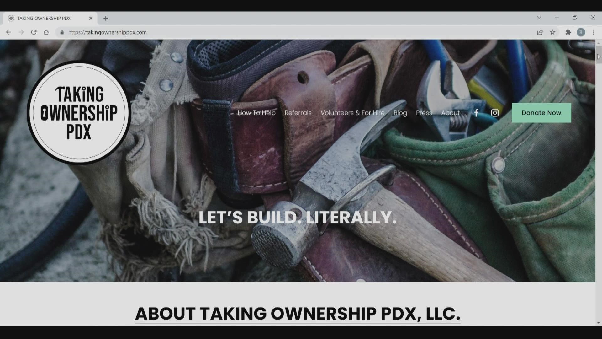 Nest Zeeanemoon Controle Nike giving back $140,000,000 to Portland's Black community | kgw.com