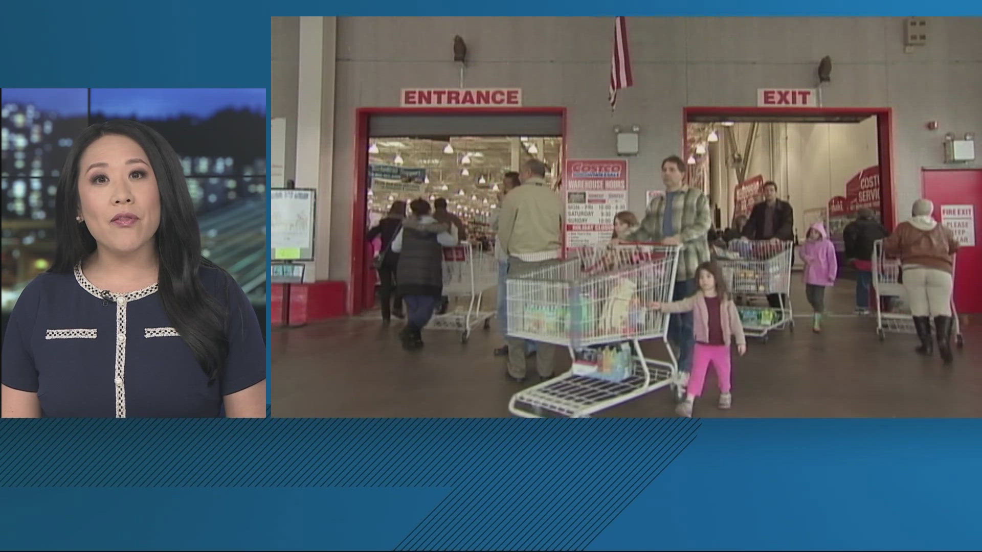 Costco workers authorize strike as contract deadline approaches | kgw.com