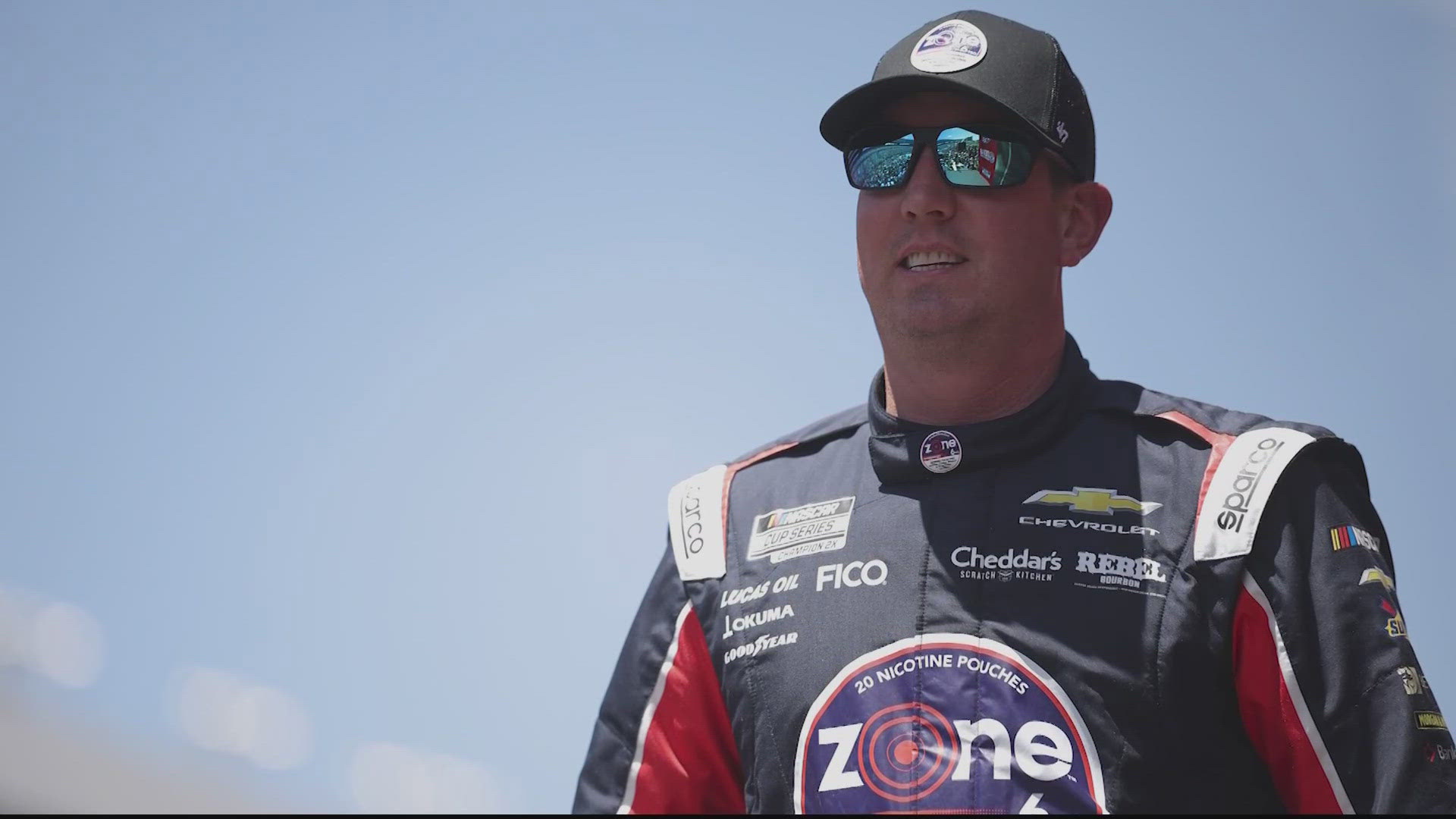 NASCAR Kyle Busch was short of breath, coughed up blood before death ...