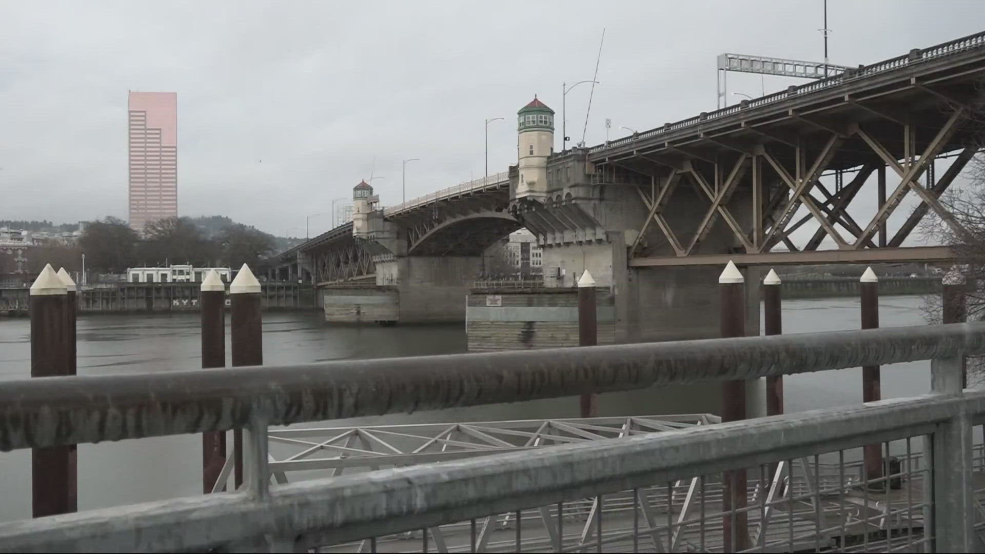 Multnomah County announced the contractors that will finish the work that begun in 2016 after the county found no downtown bridges would survive a major earthquake.