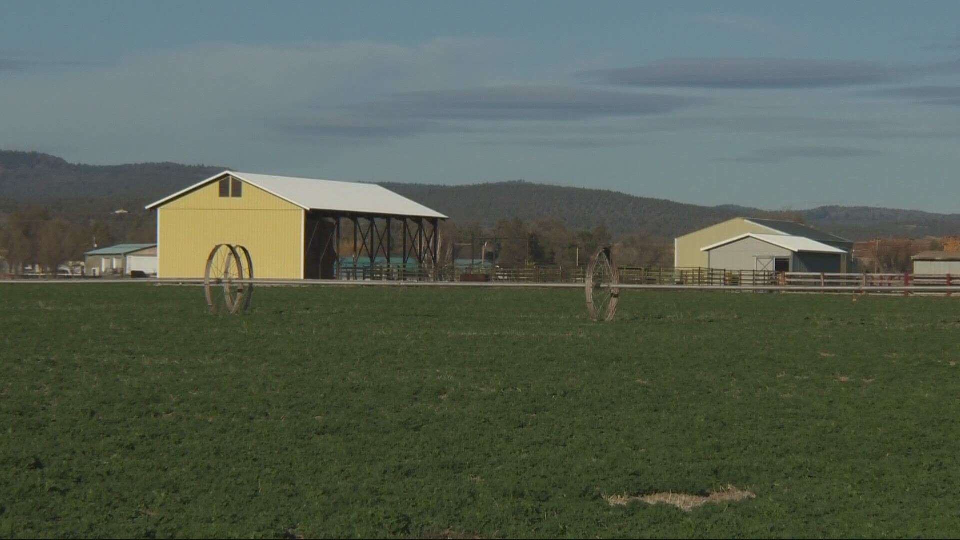 Researchers say they’ve found the COVID-19 Delta variant in Umatilla County, in Eastern Oregon. Doctors say the variant accounts for about a third of Oregon’s cases.