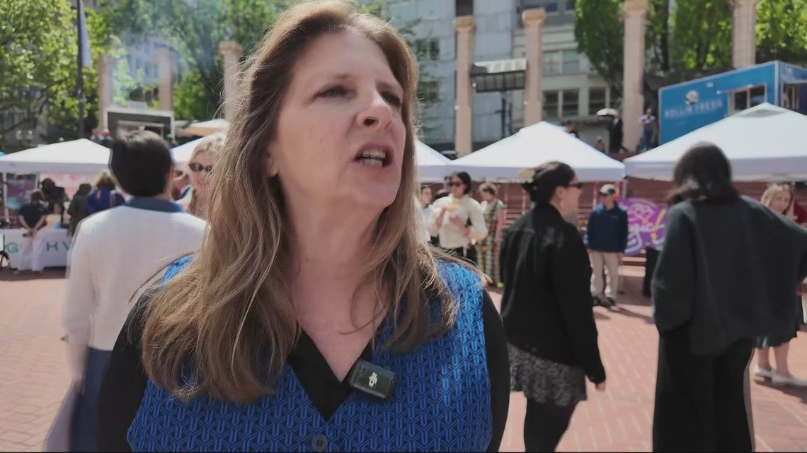 Downtown Portland summer events aim to boost tourism and business | kgw.com