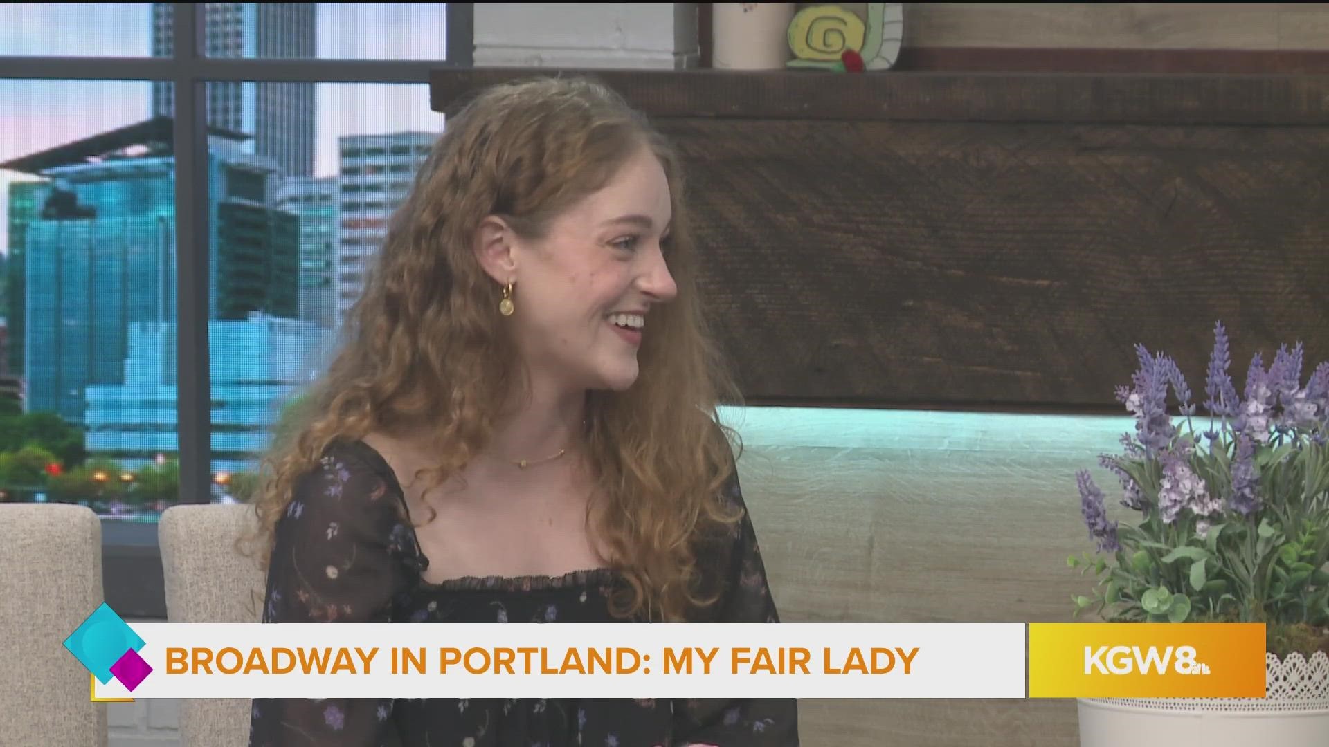 My Fair Lady  Broadway In Portland
