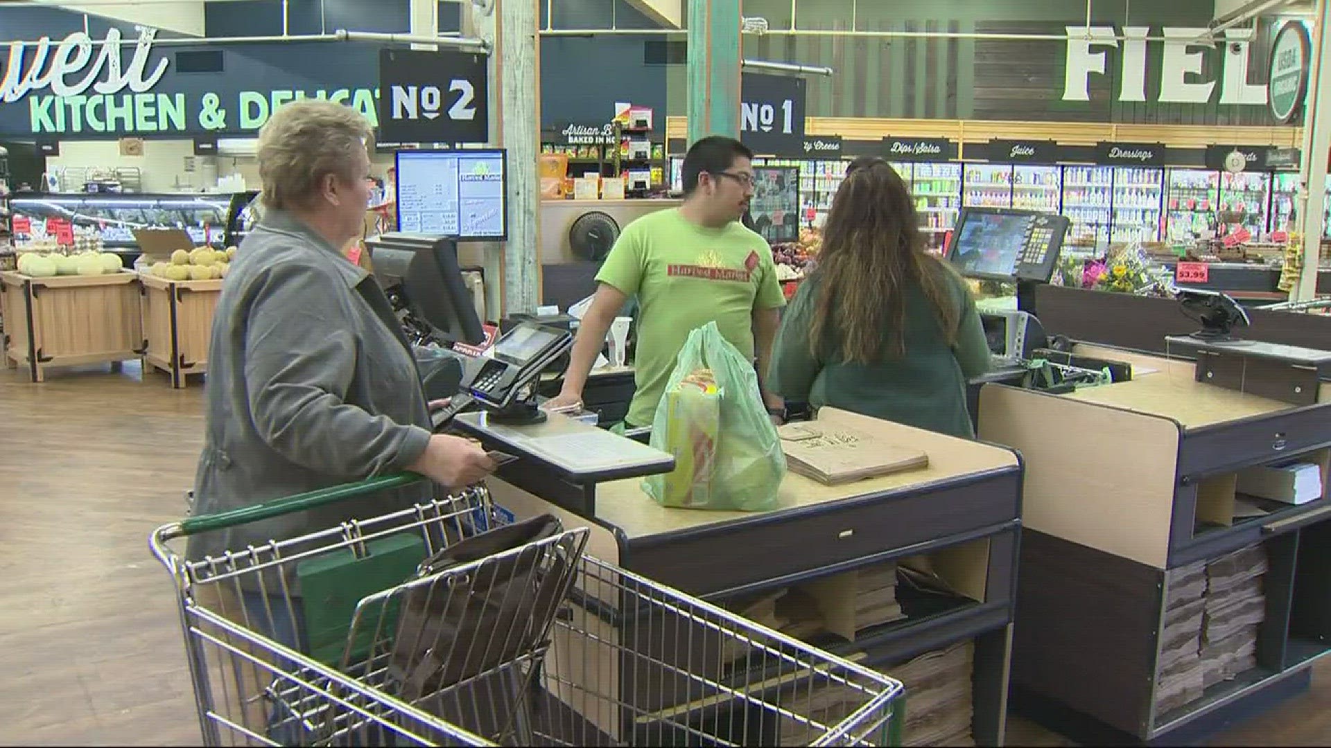 Estacada Market reopens after gruesome crime