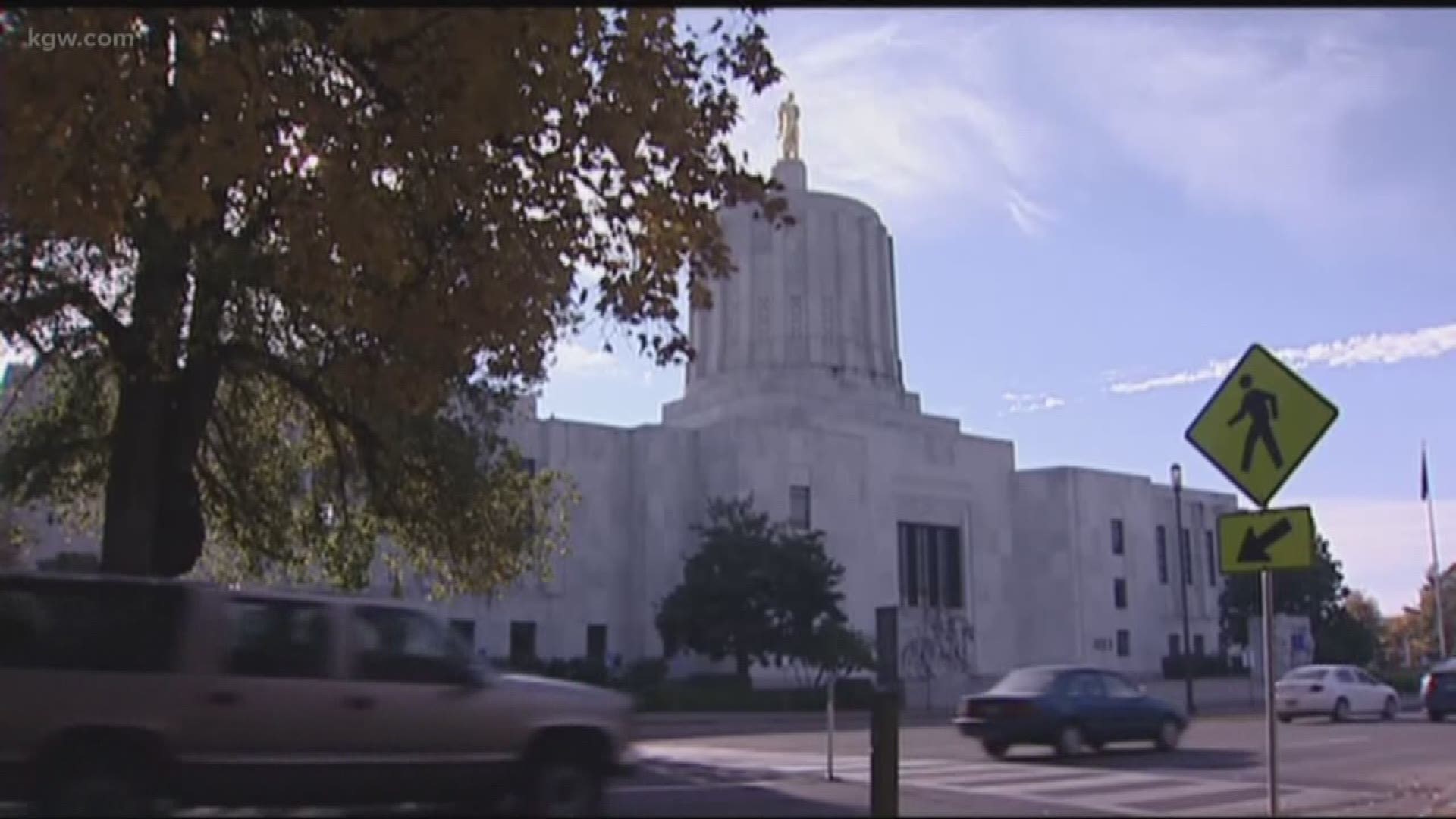 Three Democrats and two Republicans are running for Oregon's secretary of state. Pat Dorris introduces us to the candidates.
