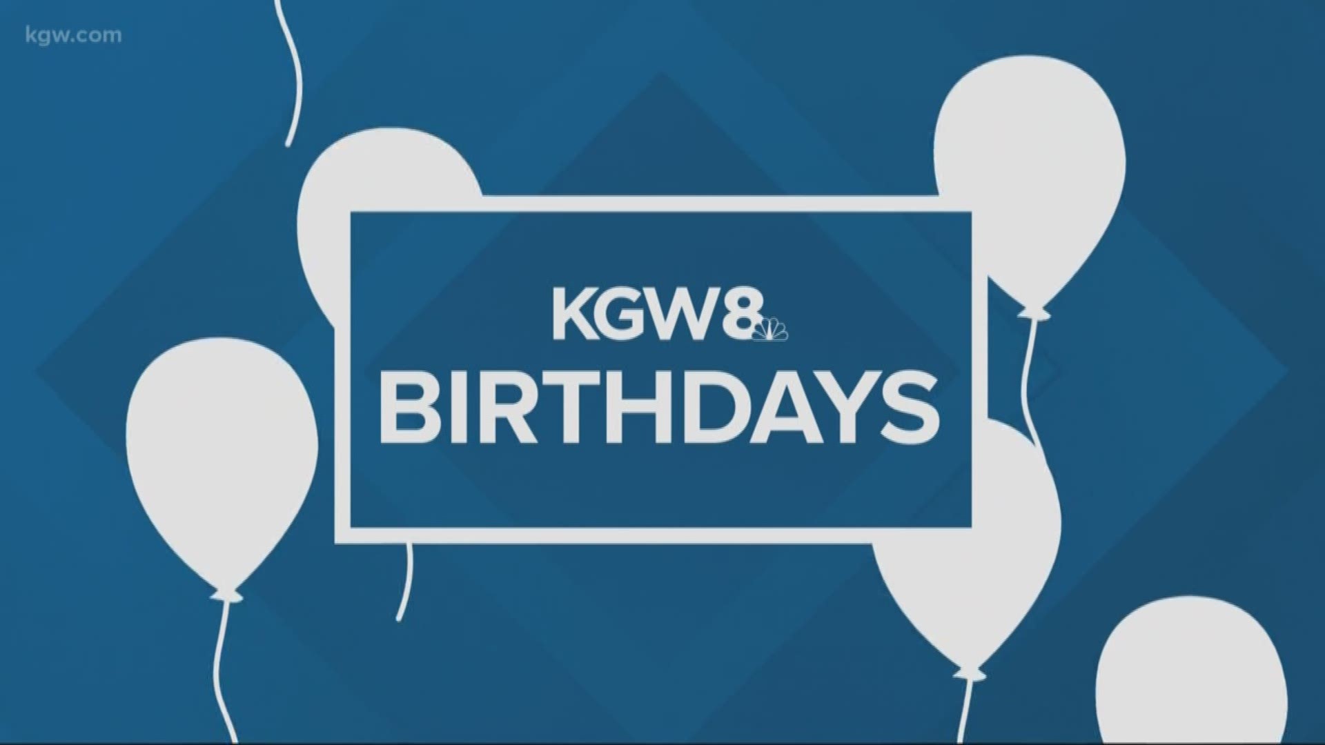 KGW viewer birthdays 9-24-18