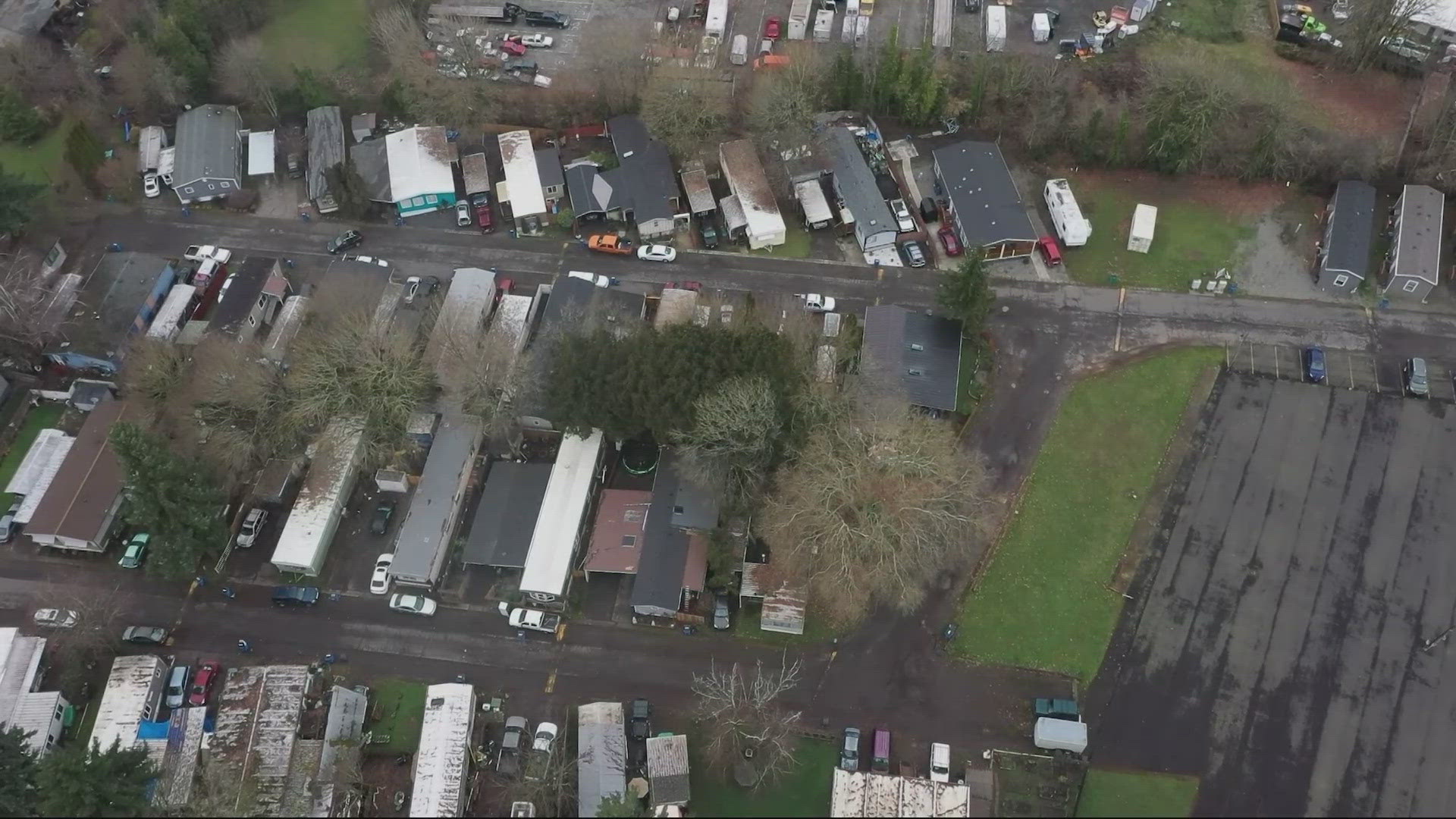 Roughly 40 current and former tenants of a mobile home park in Ilwaco will be getting a check for $10,000.