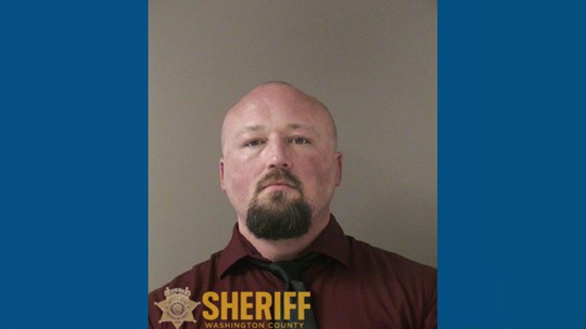 Video shows Washington County jail deputy attack man in 2018 | kgw.com