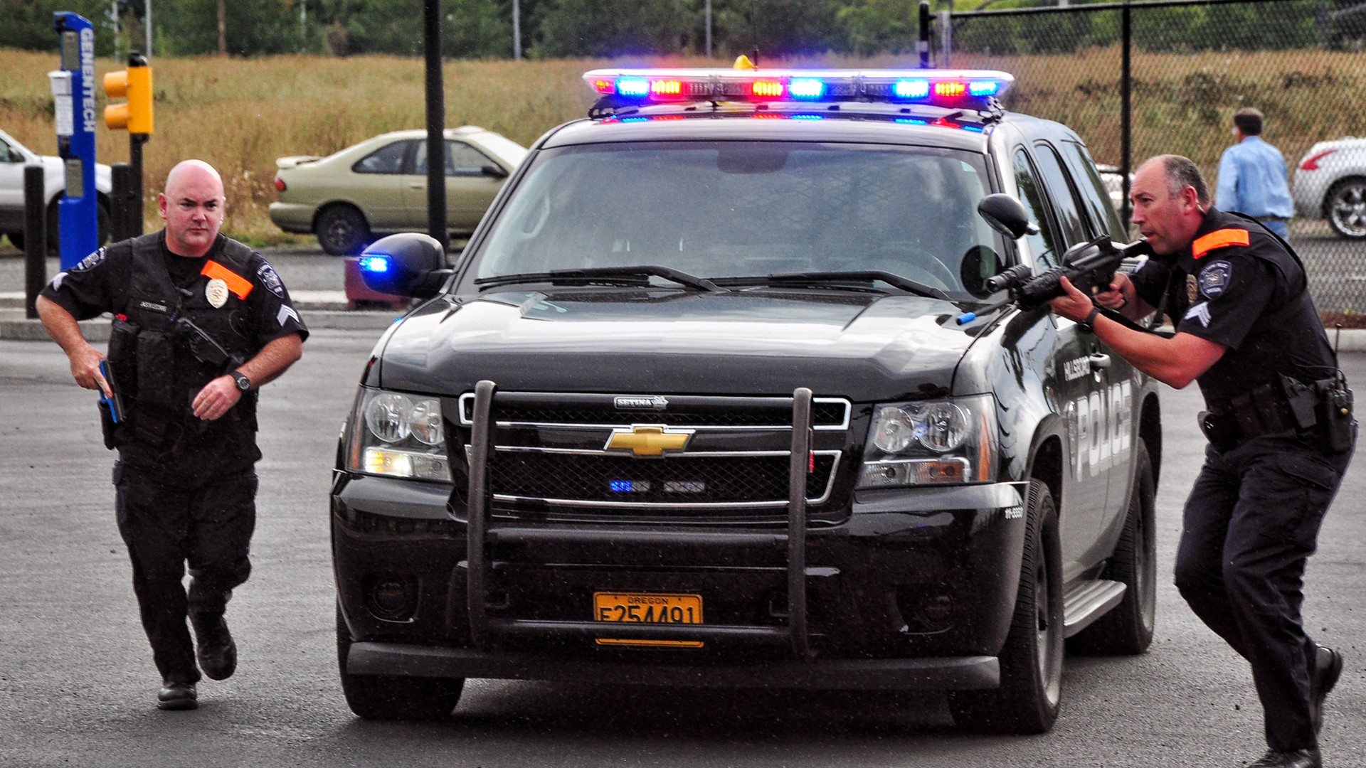 Hillsboro Police Fire Train Together For Active Shooter Situations