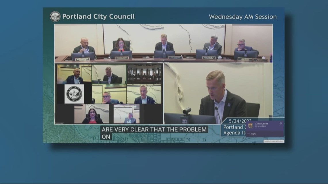 Mayor Ted Wheeler demands Multnomah County commit $25 million to mass homeless camp plan
