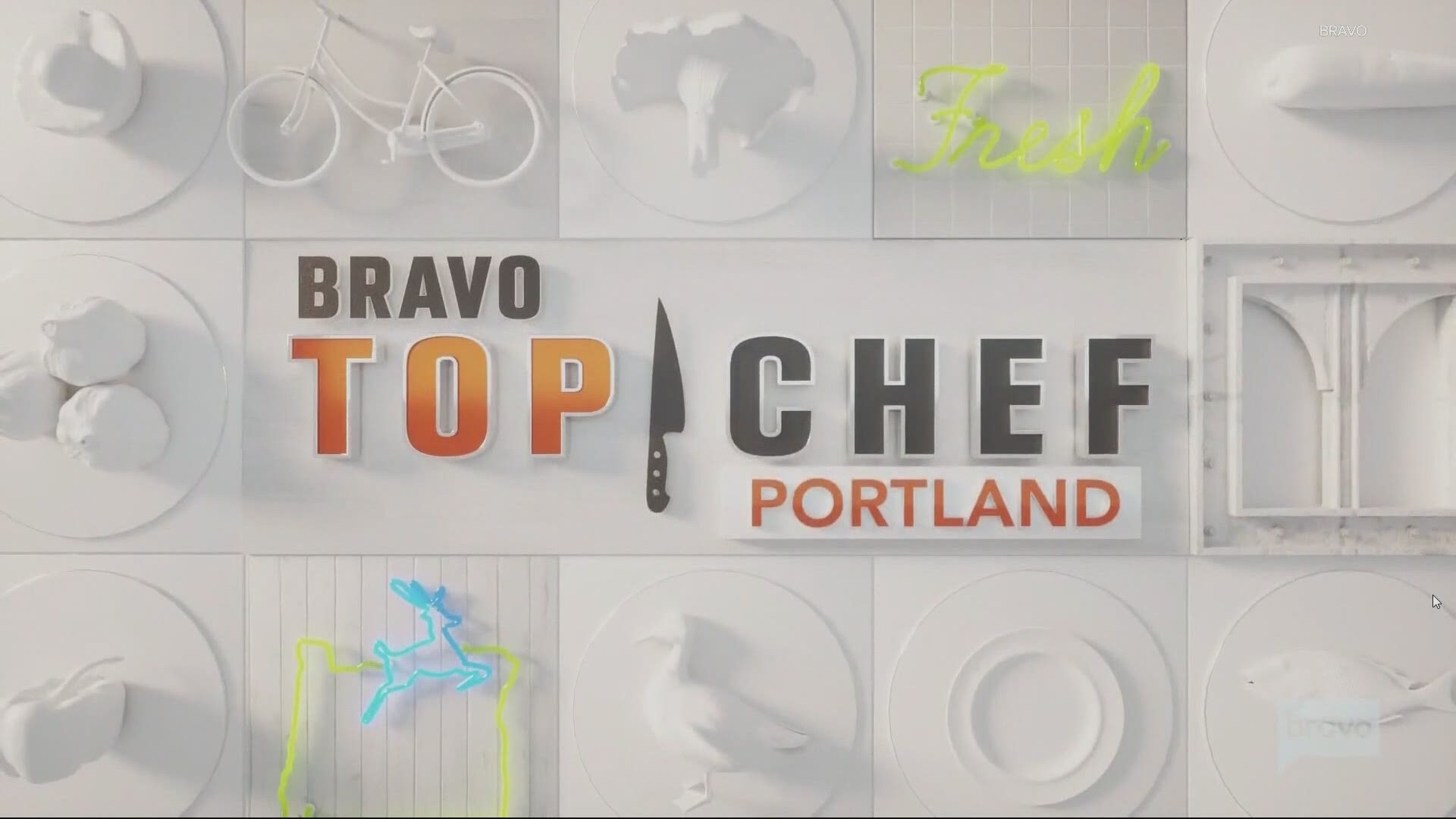 Top Chef is a competition show pitting 15 chefs from around the country, including two from our area, against each other in fun and crazy cooking challenges.