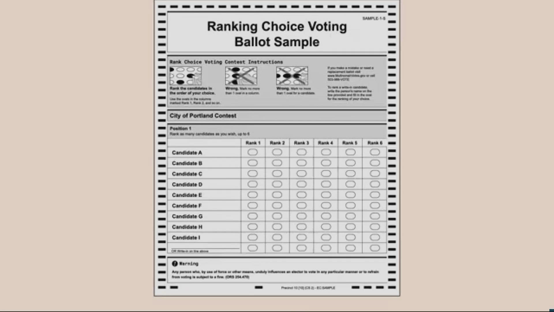 Yesterday, we aired a lengthy segment breaking down ranked-choice voting. We heard from some folks who were enlightened, but many still confused.