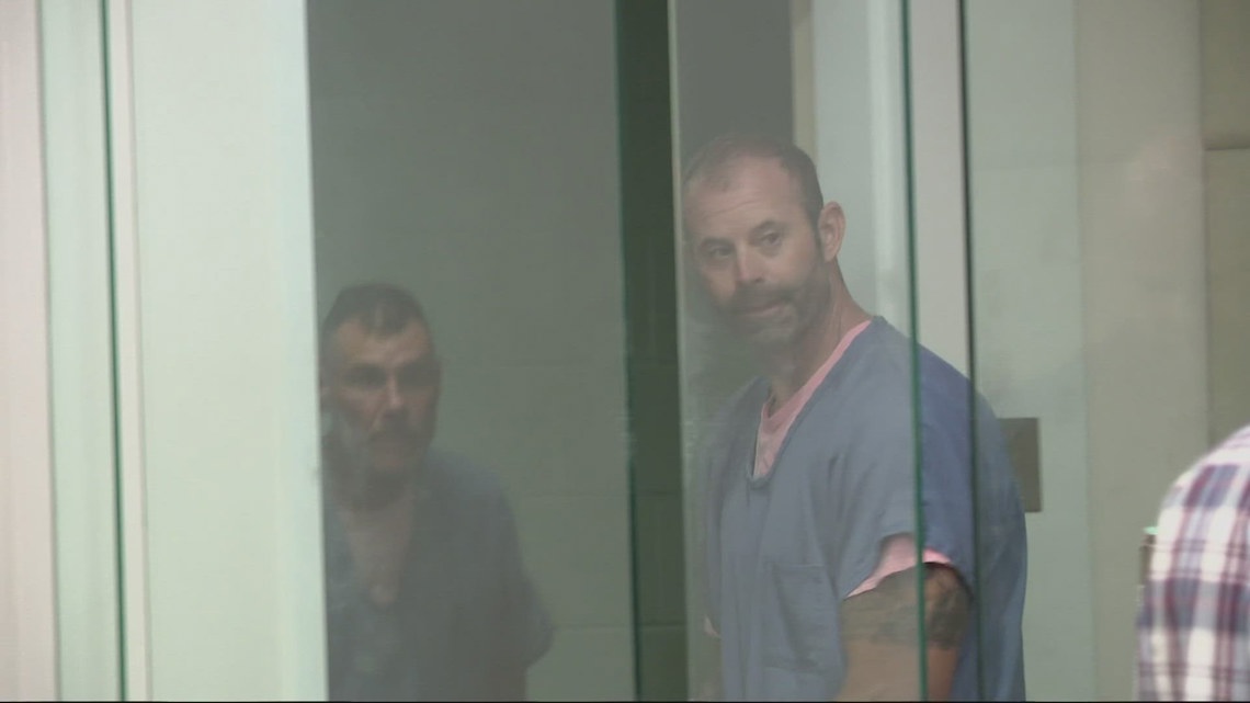 Salem man sentenced to 22 years in prison for sex abuse of minors | kgw.com