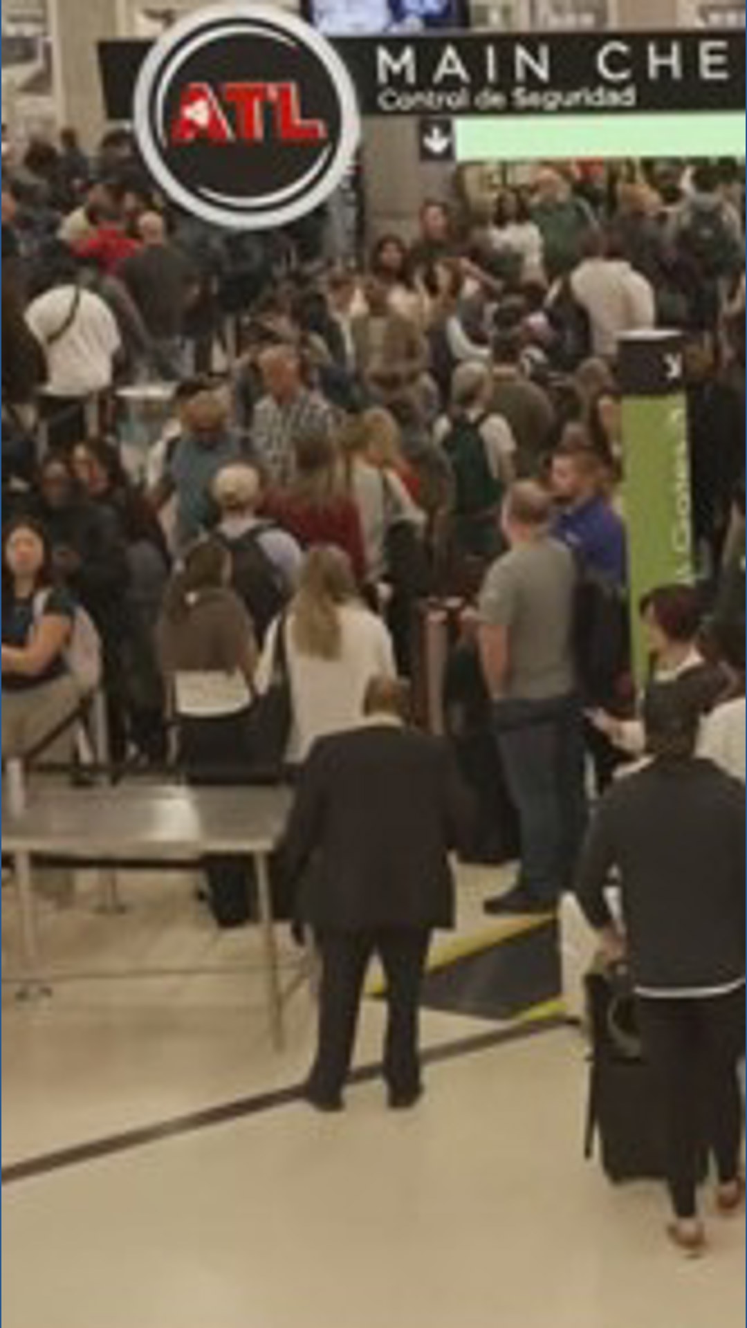 Senate Republicans block bill to fund TSA as more agents quit | kgw.com